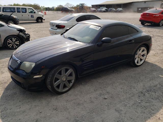 2005 Chrysler Crossfire 