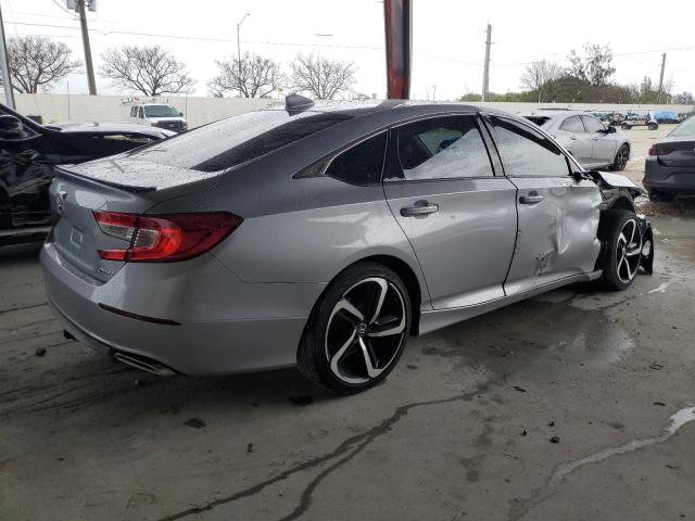 Vin: 1hgcv1f38la083750, lot: 48011433, honda accord sport 20203