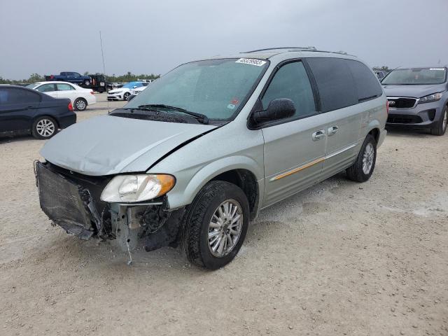 2004 Chrysler Town & Country Limited