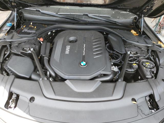 2016 BMW 740 I - WBA7E2C56GG504361