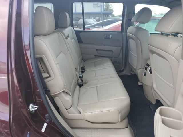 2015 HONDA PILOT EXLN - 5FNYF4H76FB071577