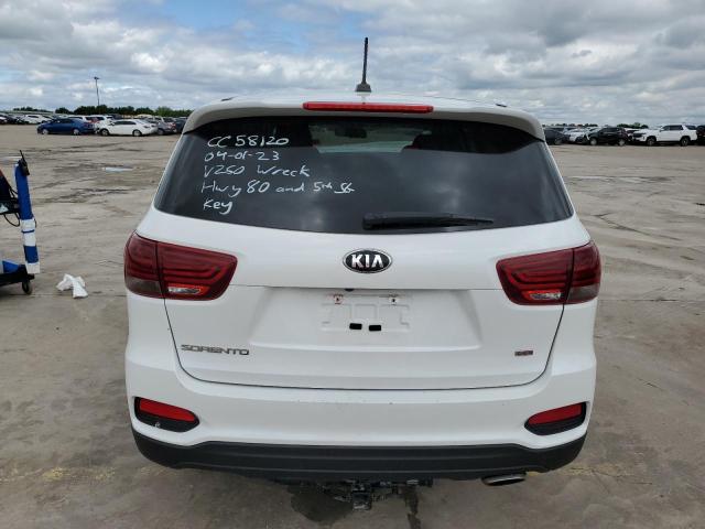 VIN 5XYPGDA32KG574087 2019 KIA Sorento, L no.6