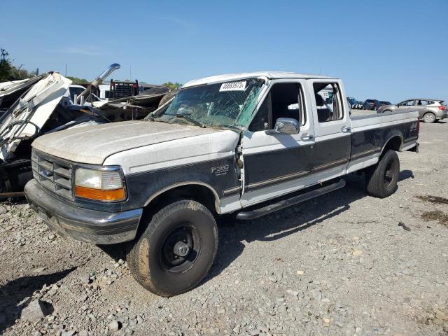 1995 Ford F-350 