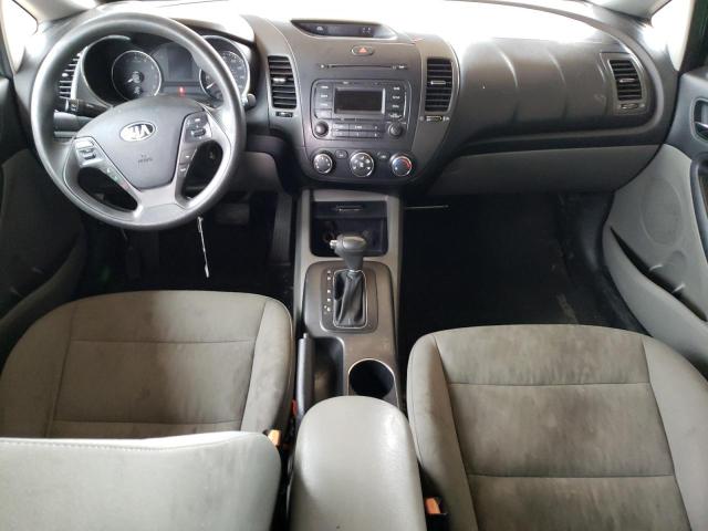 KNAFK4A60F5313587 KIA FORTE LX