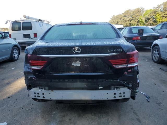 2016 LEXUS LS 460 - JTHBL5EF8G5141324