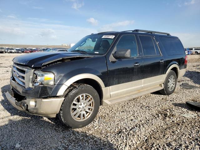 2009 Ford Expedition EL Eddie Bauer