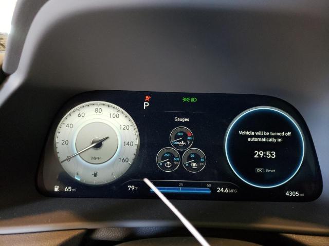 2022 HYUNDAI SONATA N L - KMHL14JC7NA228777