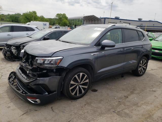 2022 VOLKSWAGEN TAOS SE - 3VVWX7B28NM040023