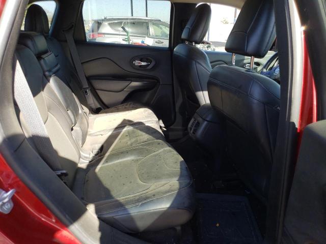 1C4PJLDB1HW517647 Jeep Cherokee Limited