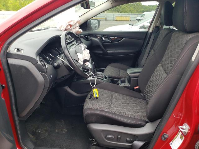 2017 NISSAN ROGUE SPT JN1BJ1CP9HW019954