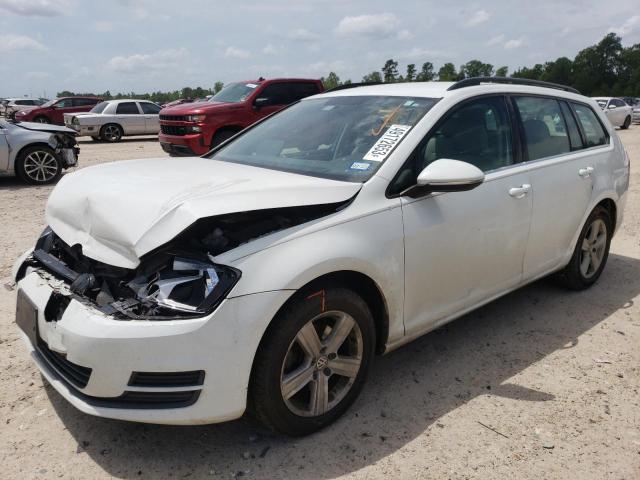 2015 Volkswagen Golf SportWagen TDI S