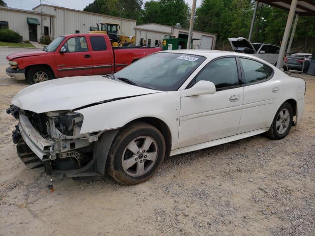 2006 Pontiac Grand Prix 