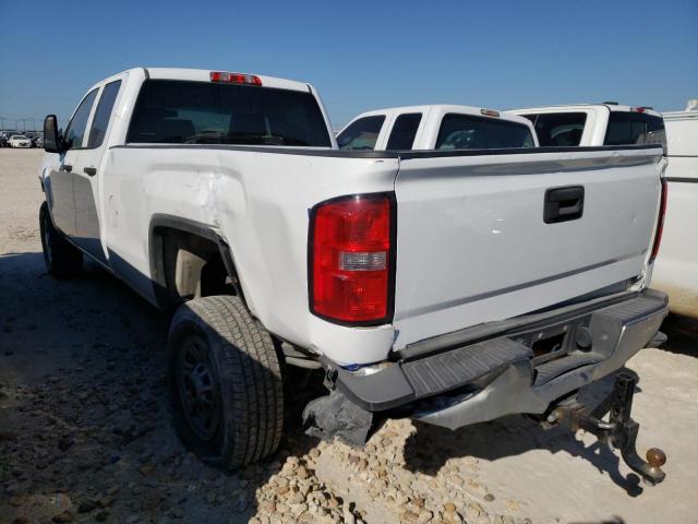 2015 GMC SIERRA C25 1GT21XEG7FZ125781