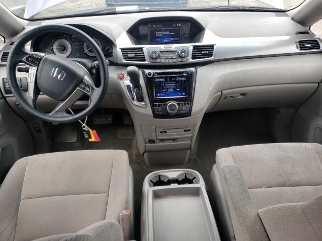 2016 HONDA ODYSSEY SE - 5FNRL5H31GB024023