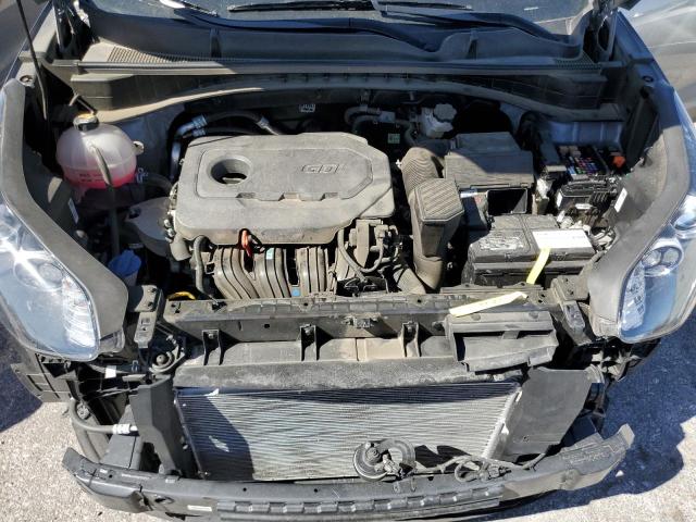 KNDPM3AC6N7011743 KIA Sportage Lx
