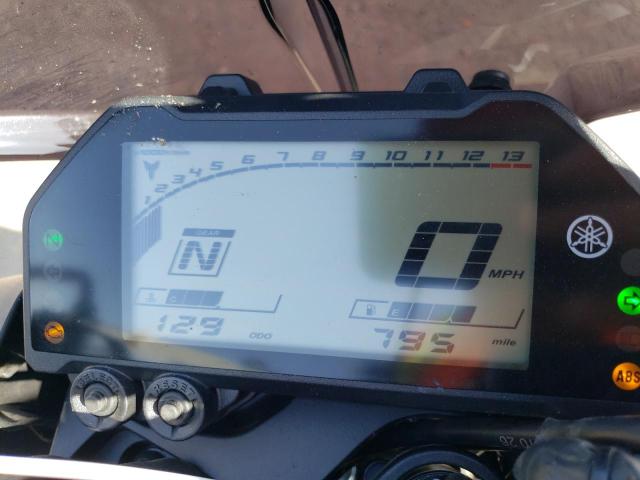 2021 YAMAHA MT-03 - MH3RH20Y7MK004964