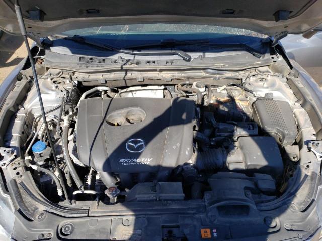 JM1GJ1V50F1224233 Mazda 6 TOURING