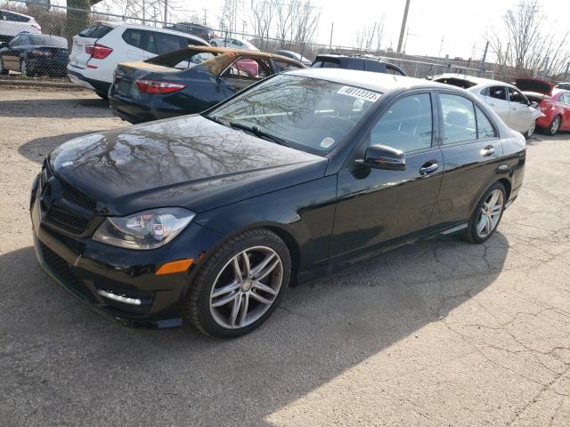 2014 Mercedes-Benz C-Class C 300