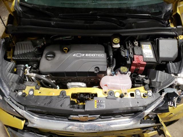 2022 CHEVROLET SPARK LS - KL8CB6SA1NC023981