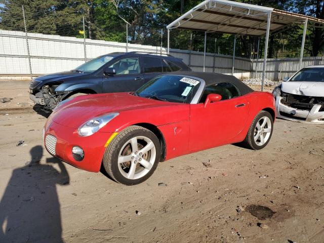 2006 Pontiac Solstice 