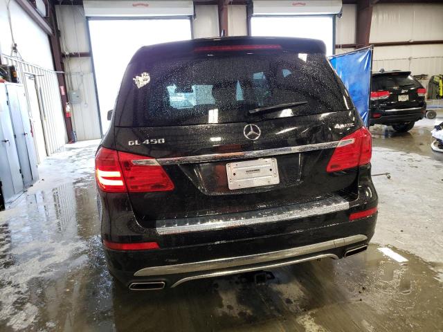 VIN 4JGDF6EE6FA447325 2015 Mercedes-Benz GL-Class, ... no.6