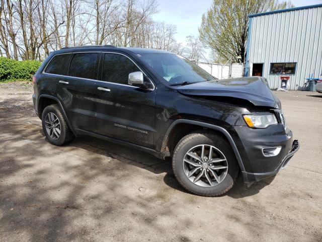 1C4RJFBG2HC733484 Jeep Grand Cherokee Limited