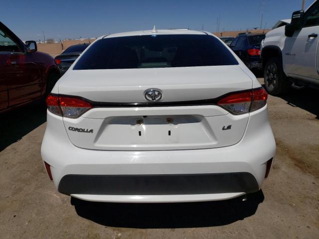 JTDEPRAE7LJ044625 Toyota COROLLA LE