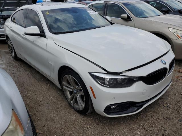 2018 BMW 430I GRAN - WBA4J1C58JBG79694