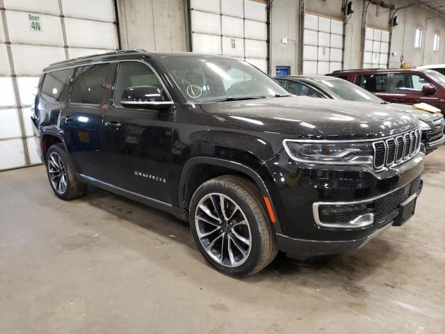 2022 JEEP WAGONEER S 1C4SJVDT4NS227128