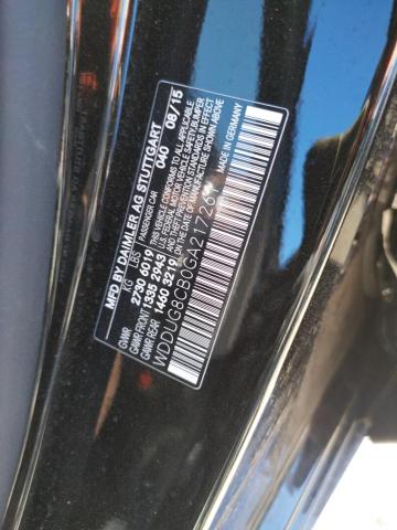WDDUG8CB0GA217261 Mercedes-Benz S 550