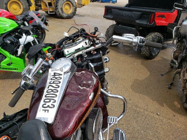 2010 HARLEY-DAVIDSON FLHXSE 1HD1PZ811AB950938