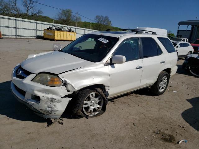 2006 Acura MDX Touring