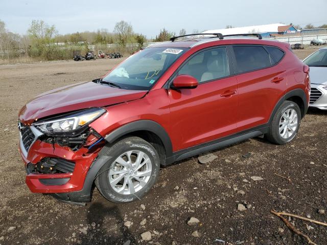 2021 HYUNDAI TUCSON LIMITED for Sale | OH - CLEVELAND WEST | Thu. Jun ...