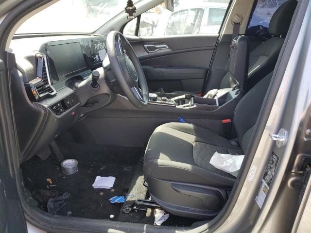 KNDPUCAG8P7015122 KIA Sportage Lx