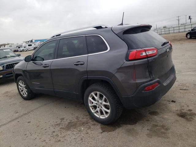 2017 JEEP CHEEROKEE - 1C4PJMCB4HW631844