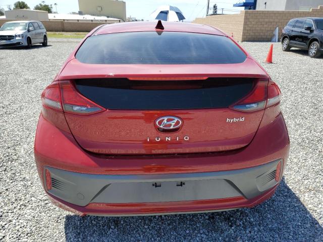 KMHC75LC4NU283123 Hyundai IONIQ SE