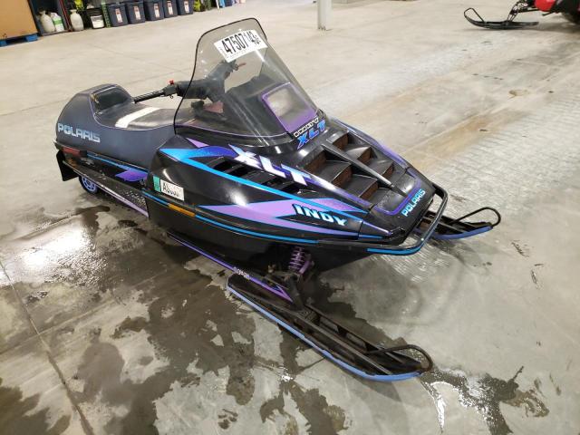 Salvage Motorcycles for parts for sale at auction: 1995 Polaris XLT
