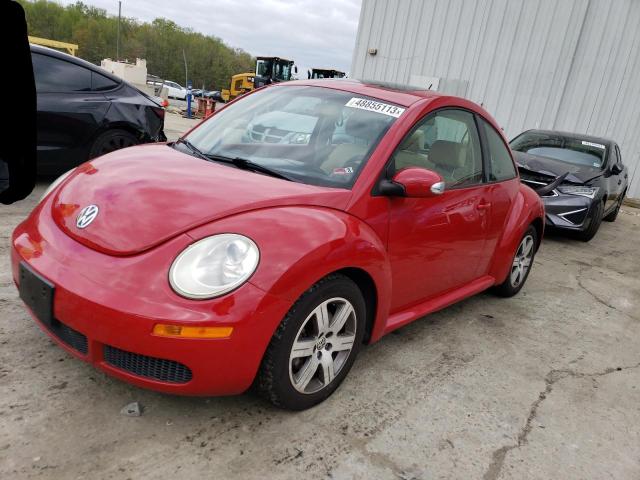 2006 Volkswagen New Beetle 