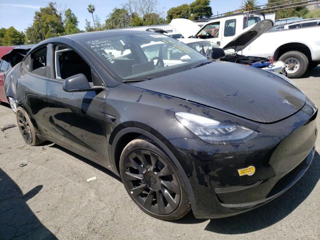 7SAYGDEE4NF440938 Tesla Model Y