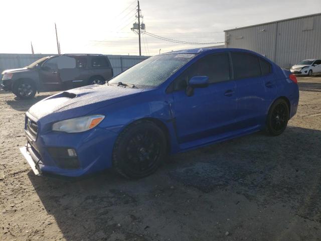 2015 Subaru WRX 