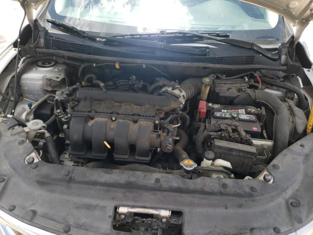 3N1AB7AP4FY238521 Nissan SENTRA S