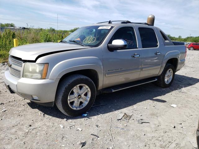 2008 Chevrolet Avalanche 