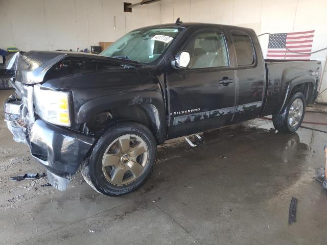 2009 Chevrolet Silverado 1500 LT