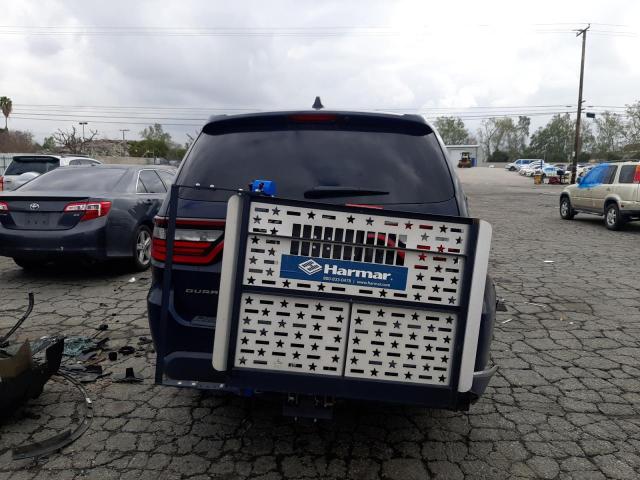 1C4RDHAG9JC290227 Dodge Durango Sxt
