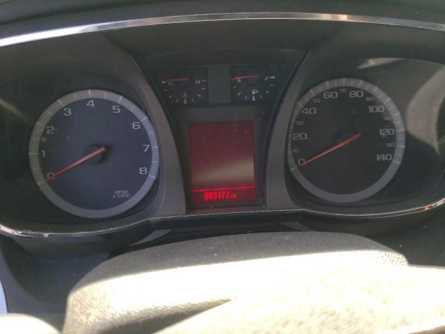2GKFLSEK0G6345994 GMC Terrain Sle