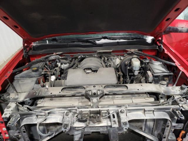 Chevrolet Silverado K1500 Lt 2015 1GCVKREH7FZ197241 Image 11