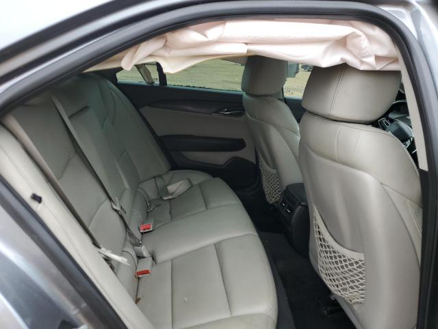 2018 CADILLAC ATS - 1G6AA5RX6J0156353