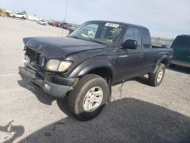 2001 Toyota Tacoma 