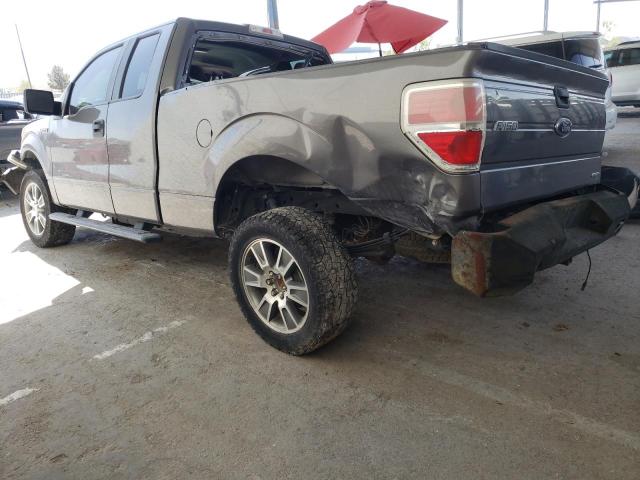 1FTFX1CF4EFB99487 | 2014 FORD F150 SUPER