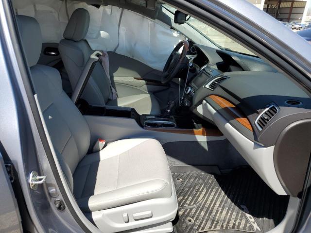 2016 ACURA RDX ADVANC - 5J8TB4H73GL017708